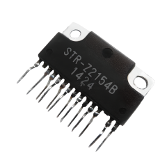 STRZ2154B     HSIP-14       VOLTAGE REGULATOR IC