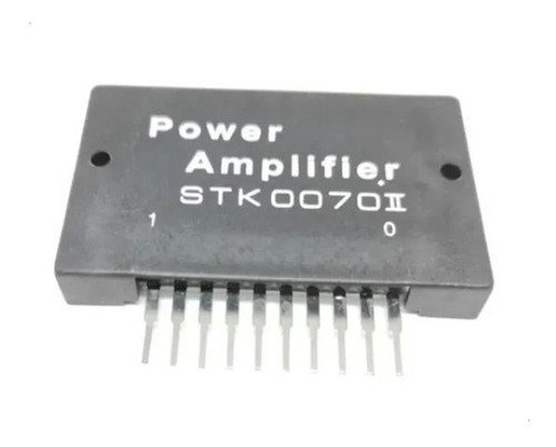 STK0070-2    POWER AMPLIFIER IC