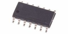 MCP6004T-I/SL         SOIC-14        OPERATIONAL AMPLIFIER IC