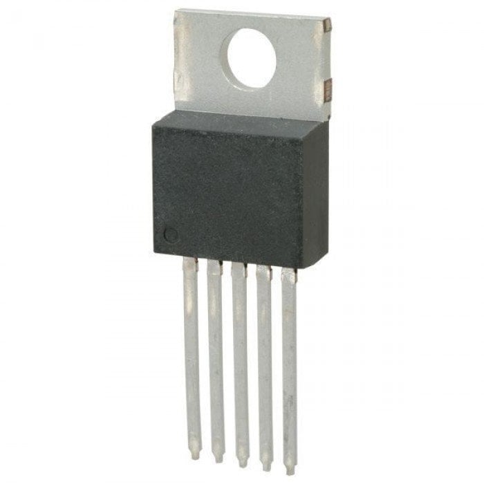 LT1170HVCT        TO-200-5      SWITCHING VOLTAGE REGULATOR IC