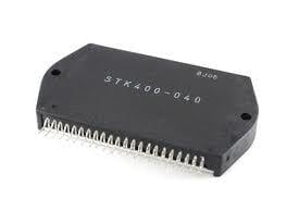 STK400-040    AUDIO AMPLIFIER IC