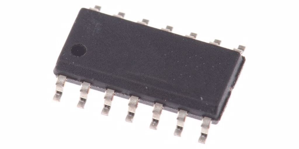 LM348DR - (348)   SOIC-14   OPERATIONAL AMPLIFIER IC