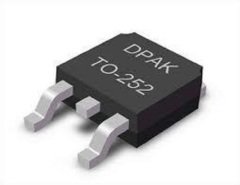 AOD458    TO-252    14A 250V     MOSFET