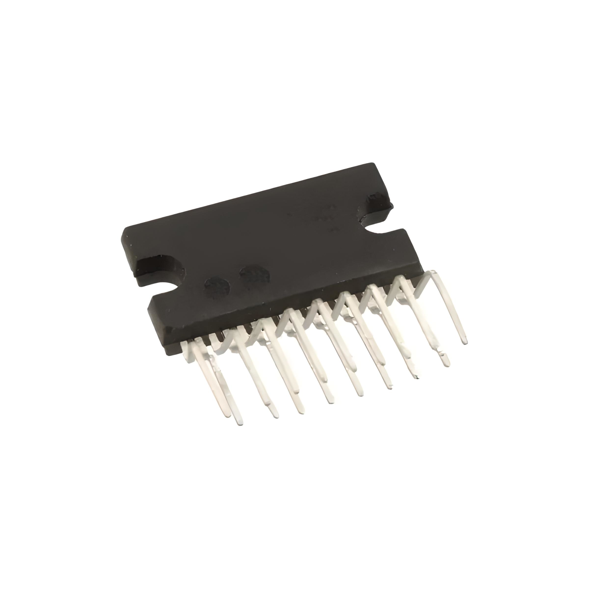 TDA1562Q   SIL-17   AMPLIFIER IC