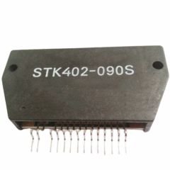 STK402-100S   AUDIO POWER AMPLIFIER IC