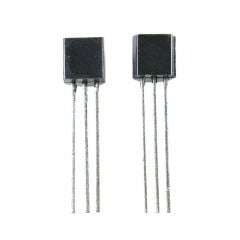 MPSA42     TO-92     0.5A 300V       NPN BIPOLAR TRANSISTOR