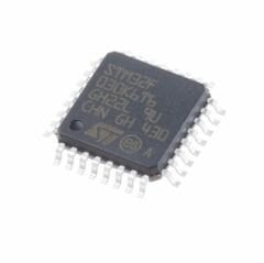 STM32F030K6T6   LQFP-32   ARM MICROCONTROLLER - MCU