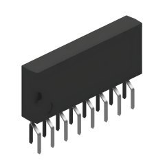 LA1130   SIP-16   INTEGRATED CIRCUIT