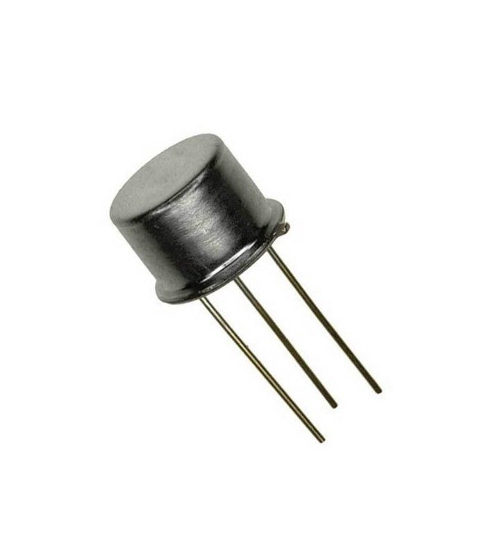 BC141-16   TO-39   60V 1A 3.7W   NPN TRANSISTOR