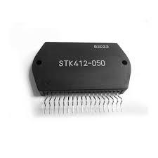 STK412-050    AUDIO POWER AMPLIFIER IC