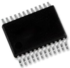 BD6290EFV-E2   HTSSOP-24   PMIC - STEPPER MOTOR DRIVER IC