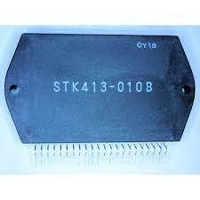 STK413-010B     POWER AMPLIFIER IC