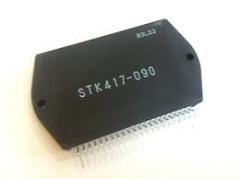 STK417-090    AMPLIFIER IC