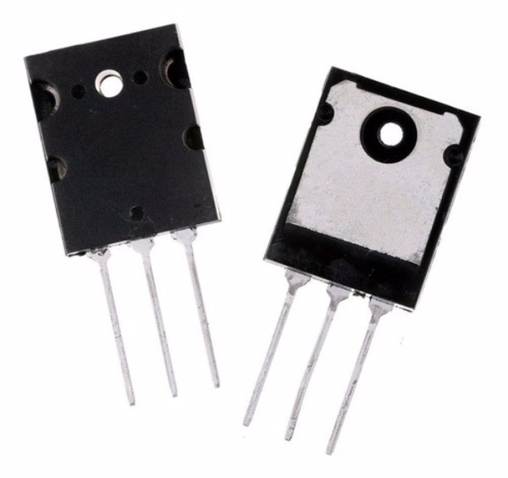 2SC5446      TO-3PL      1600V 18A 100W     NPN TRANSISTOR