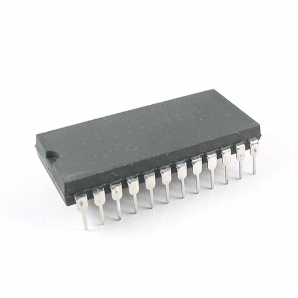 74HC154N        DIP-24W        LOGIC IC