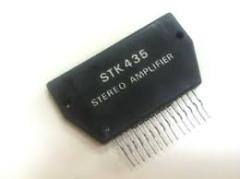 STK435    STEREO AMPLIFIER IC