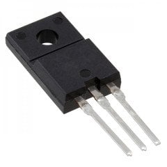 LM317 - (KIA317PI)    TO-220F   REGULATOR PMIC