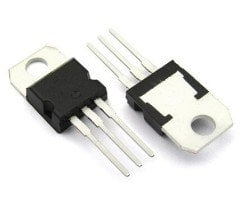 L7809CV     TO-220     9V 1.0A    PMIC - LINEAR VOLTAGE REGULATOR IC