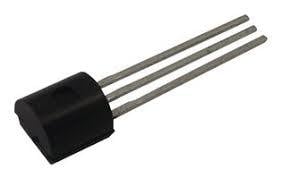 BC556B - (BC556B-TA/P)   TO-92    0.1A 80V 0.5W   PNP TRANSISTOR