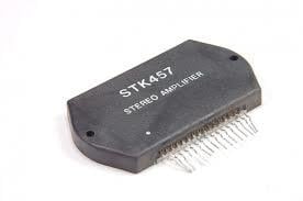 STK457      AMPLIFIER IC