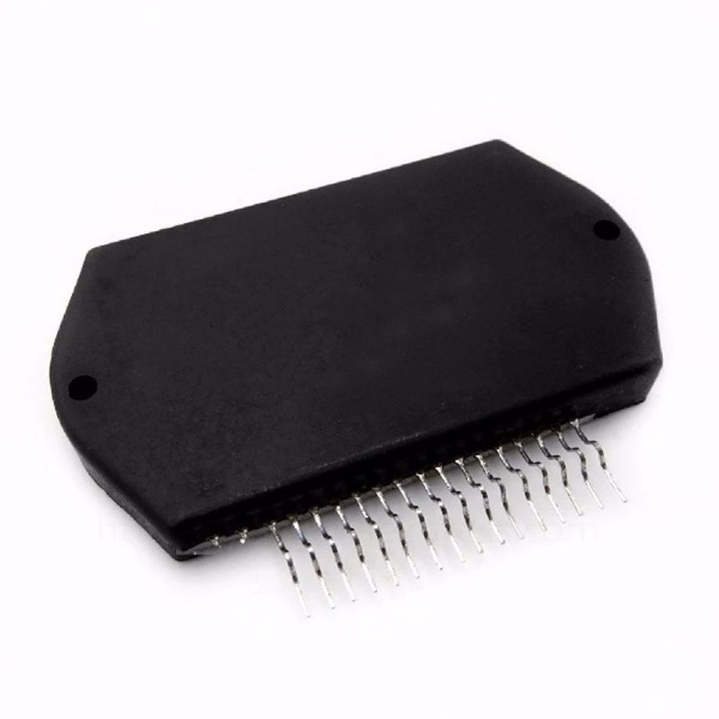 STK461    AUDIO AMPLIFIER IC