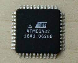 ATMEGA32-16AU   TQFP-44     MCU - MİKROİŞLEMCİ