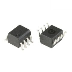 HCPL-0302-560E - (0302 V)    SMD-8    LOGIC OUTPUT OPTOCOUPLER