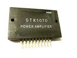 STK1070    POWER AMPLIFIER IC