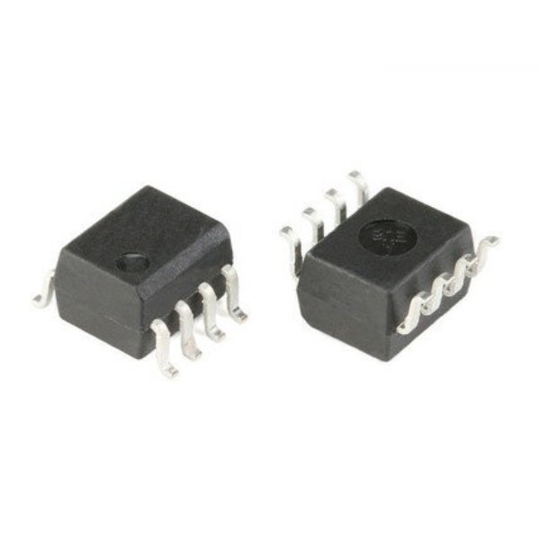 HCPL-0601-500E     SOIC-8      HIGH SPEED OPTOCOUPLER