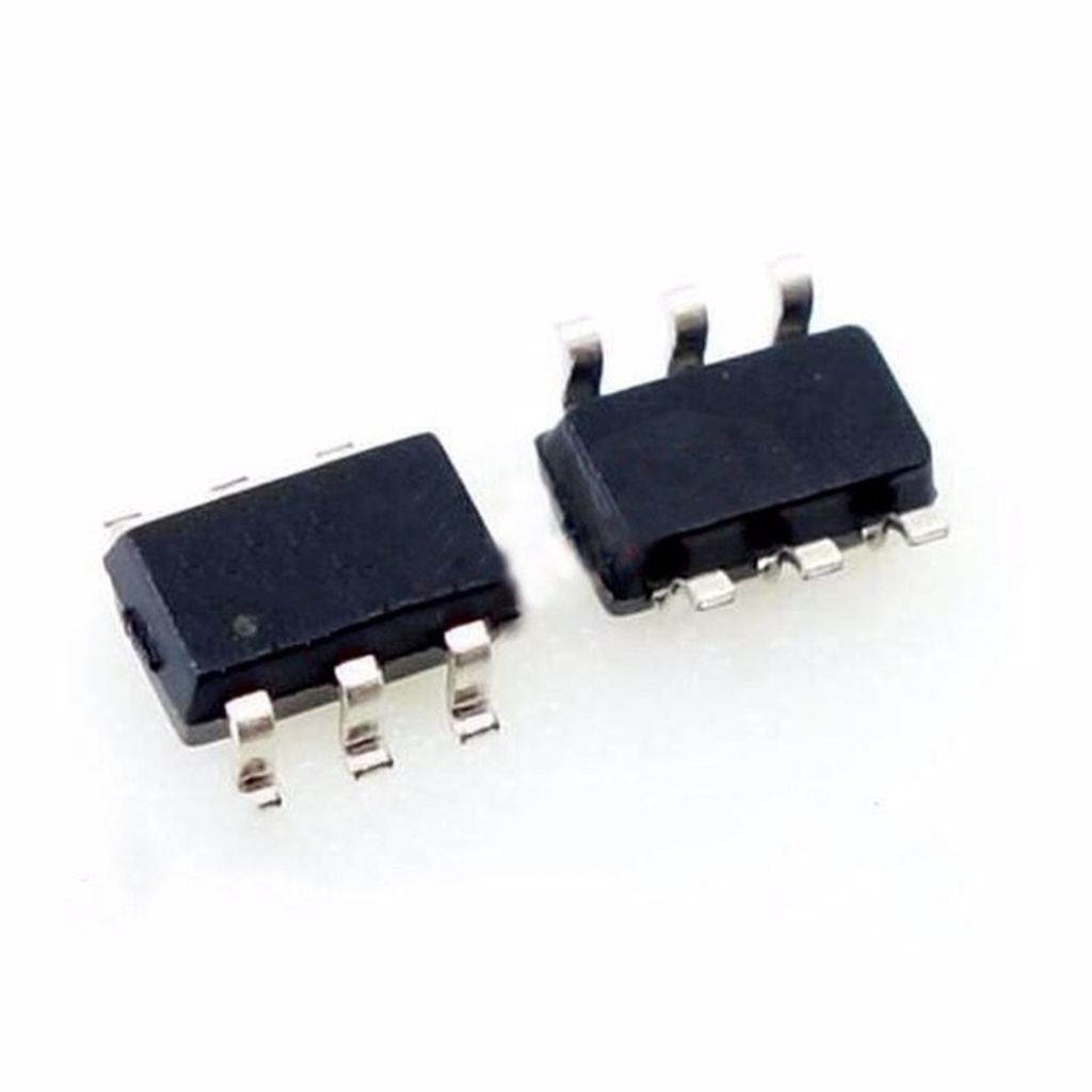 SG6858  -  (AAI9F)      SOT-23-6     PMIC - PWM CONTROLLER IC