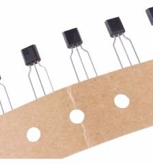 2SC3399      TO-92      50V 0.1A 0.2W       NPN TRANSISTOR