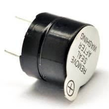 TMB12A12 12V BUZZER 12MM - 12V 12MM DEVRELİ BUZZER