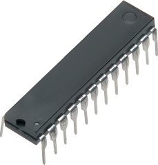 LA7555   PDIP-24   INTEGRATED CIRCUIT