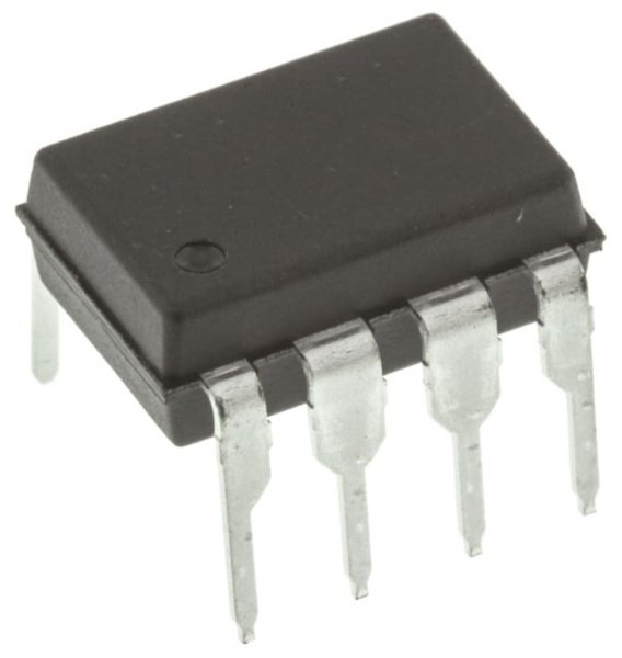 HCPL-2600 - (A2600)   DIP-8    OPTOCOUPLER