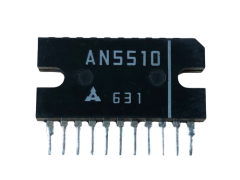 AN5510   SIL-11   INTEGRATED CIRCUIT