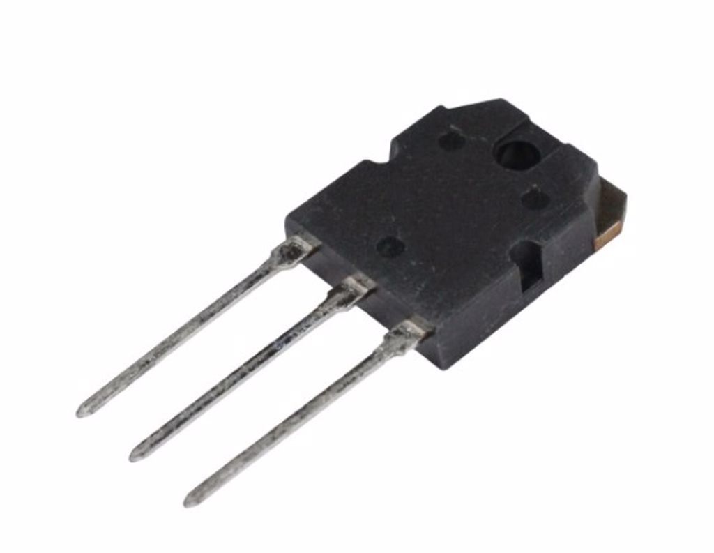2SK1340       TO-3P       900V 5A 100W       N-CHANNEL MOSFET TRANSISTOR