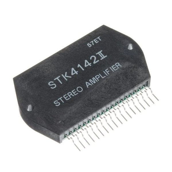 STK4142-II   AF POWER AMPLIFIER IC