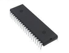 PIC16F871-I/P  DIP-40W    MCU - MİKROİŞLEMCİ