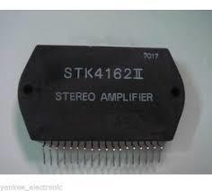 STK4162-II   POWER AMPLIFIER IC