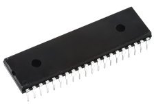 PIC16F877-20/P   DIP-40W   8-BIT MICROCONTROLLER - MCU