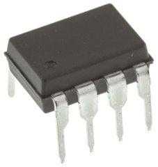 HCPL-3020-000E - (A3020)   DIP-8    IGBT GATE DRIVE