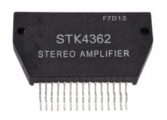 STK4362    AF POWER AMFPLIFIER IC