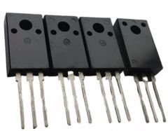 2SK1535       TO-220F       900V 3A 30W       N-CHANNEL MOSFET TRANSISTOR