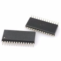 PIC18F25K22-I/SO    SOIC-28     8- BIT MICROCONTROLLER - MCU