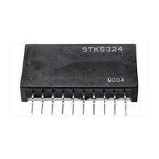 STK5324      POWER AMPLIFIER IC