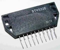 STK5326      POWER AMPLIFIER IC