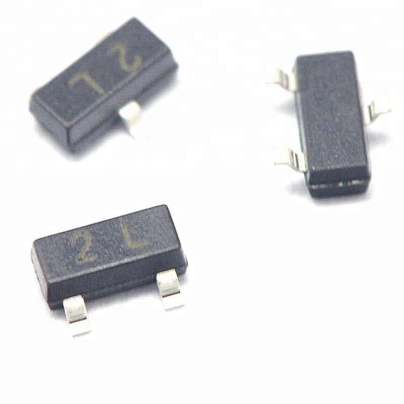 2N5401 - MMBT5401 - (2L)    SOT-23     600MA 150V     PNP TRANSISTOR