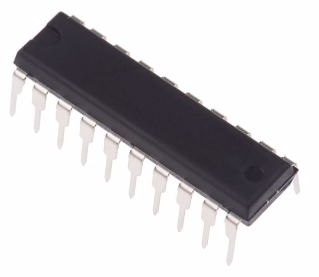 SN74LS374N     PDIP-20     LOGIC IC