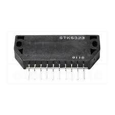 STK5323      POWER AMPLIFIER IC