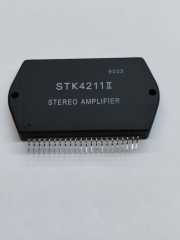 STK4211-II       POWER AMPLIFIER IC - SANYO JAPAN